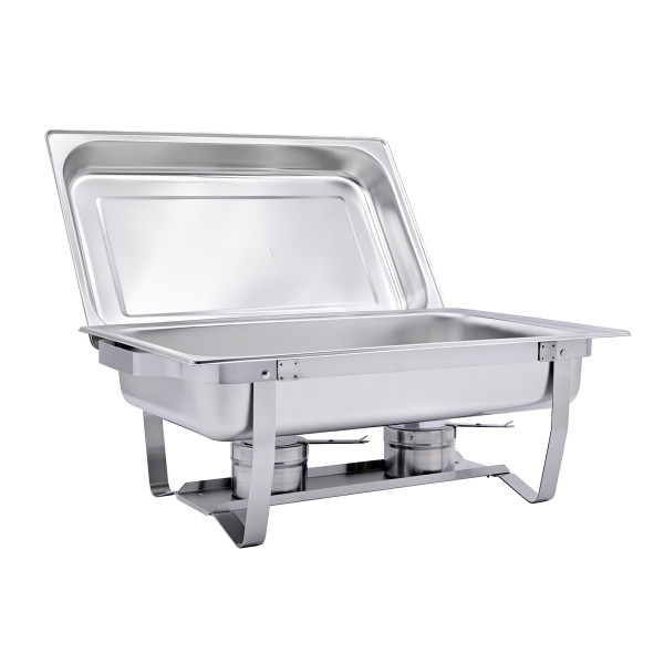 Chafing Dish Speisewärmer Komplettset 1/1