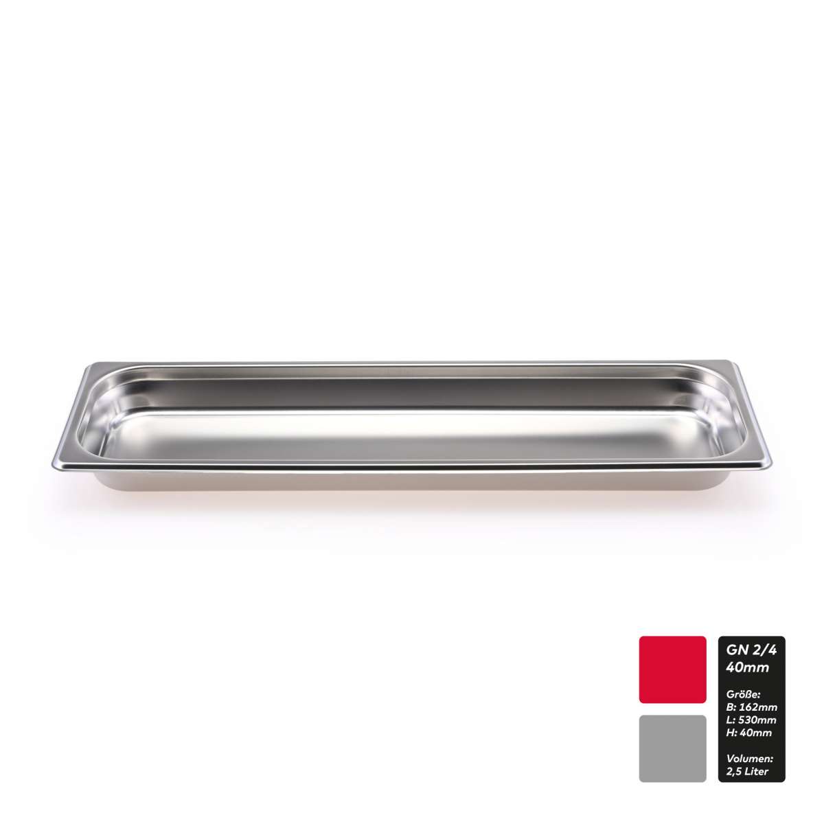 Contenitore Perforato Ristorazione Contenitore Gastronorm 1/1 GN - Acciaio Inox Perforato, Profondità 15cm | Per Cucina Professionale Vassoio Per Alimenti - Foto 13