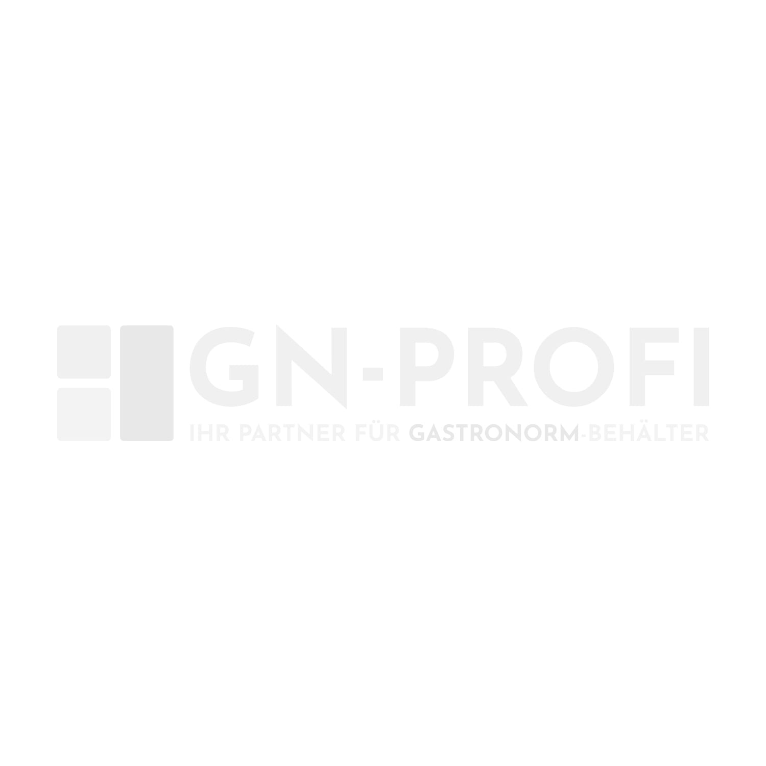 GN Behälter Gastronorm Edelstahl 2/1 GN Behälter Gastronorm Edelstahl 2/1